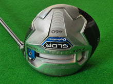 Load image into Gallery viewer, TaylorMade SLDR 460 Driver 10.5° Stiff with Cover
