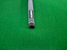 Load image into Gallery viewer, Lamkin Crossline Golf Grip - Black &amp; White - Standard size - New

