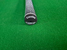 Load image into Gallery viewer, Lamkin Crossline Golf Grip - Black &amp; White - Standard size - New
