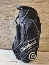Load image into Gallery viewer, Cleveland Golf Cart Bag with 14-Way Divider
