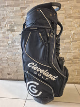 Load image into Gallery viewer, Cleveland Golf Cart Bag with 14-Way Divider
