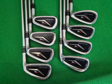 Load image into Gallery viewer, TaylorMade R9 Irons 4 - SW Regular
