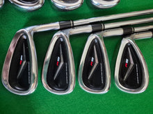 Load image into Gallery viewer, TaylorMade R9 Irons 4 - SW Regular
