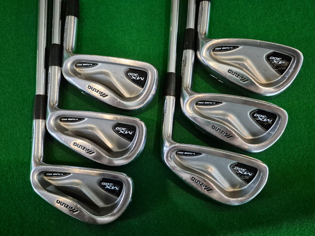 Mizuno MX-300 Irons 5 - PW Stiff
