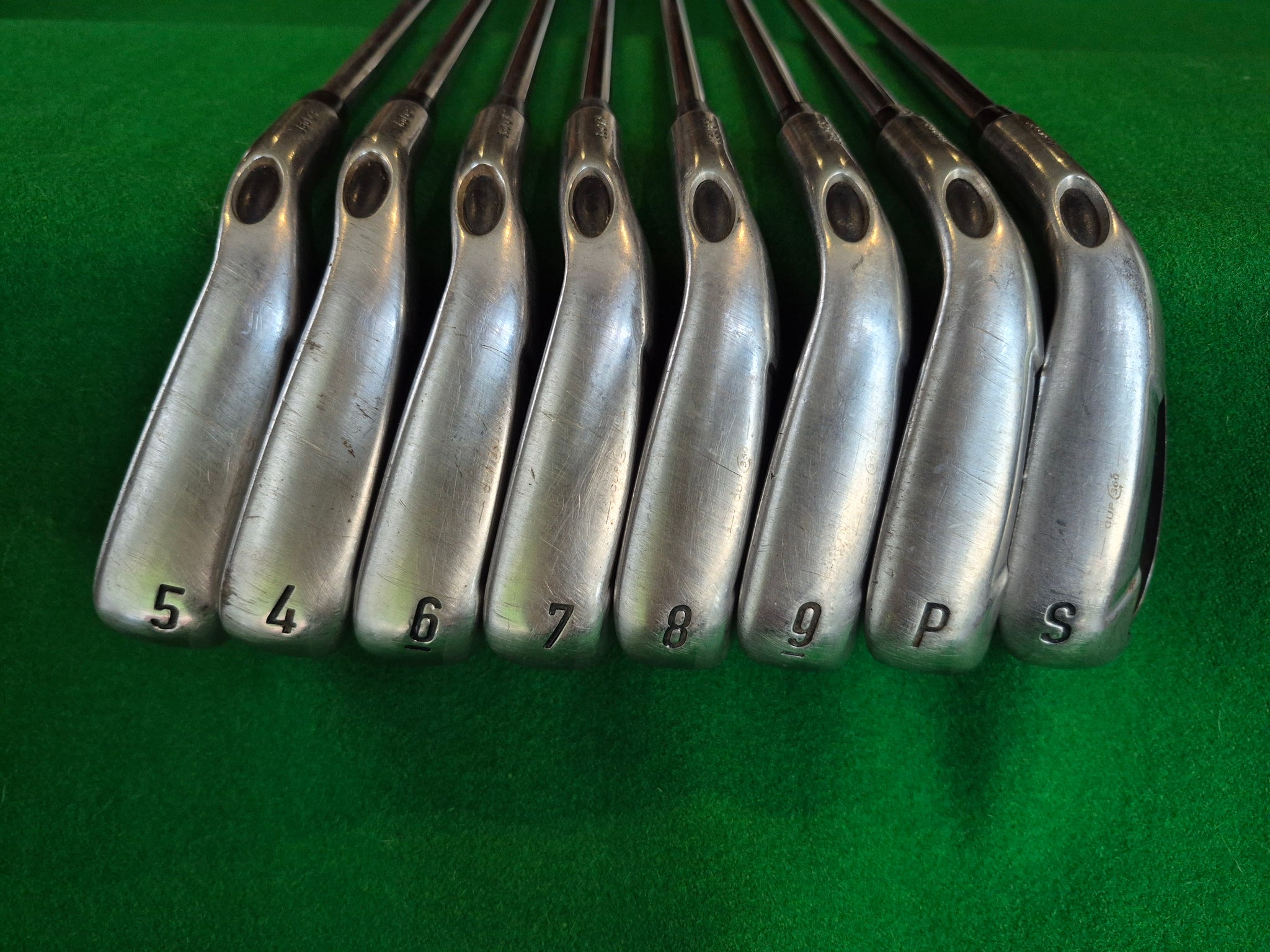 クラブ Callaway Steelhead XR 4+ Tour AD F65S Steelhead XR アイアン 製品情報(メンズ) | キャロウェイゴルフ