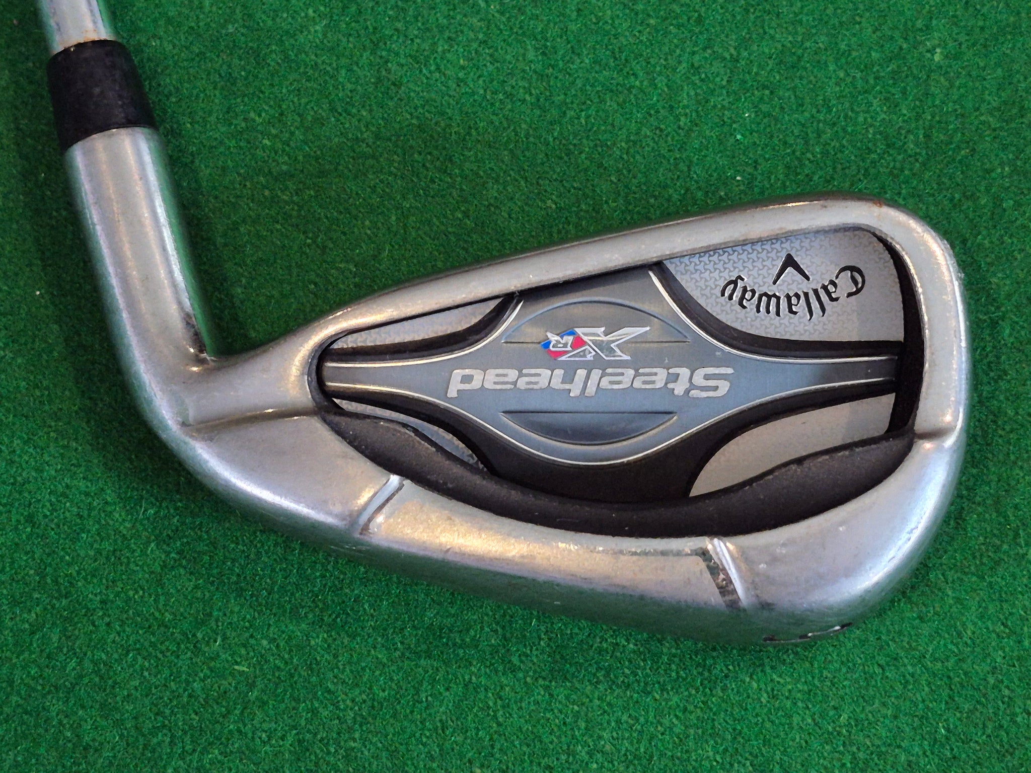 クラブ Callaway Steelhead XR 4+ Tour AD F65S Steelhead XR アイアン 製品情報(メンズ) | キャロウェイゴルフ