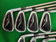 Load image into Gallery viewer, TaylorMade R9 Irons 4 - PW Stiff
