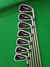 Load image into Gallery viewer, TaylorMade R9 Irons 4 - PW Stiff
