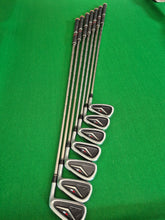 Load image into Gallery viewer, TaylorMade R9 Irons 4 - PW Stiff
