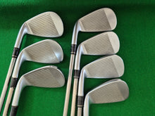 Load image into Gallery viewer, TaylorMade R9 Irons 4 - PW Stiff
