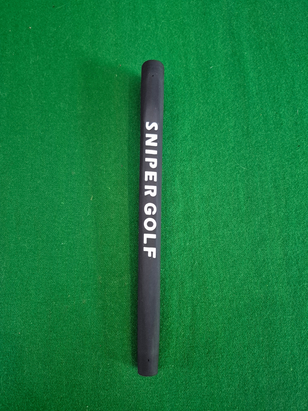 Sniper Golf Putter Grip - Black - New
