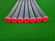 Load image into Gallery viewer, Golf Pride Z-Grip Golf Grips - Standard size - Set of 7 grips - New
