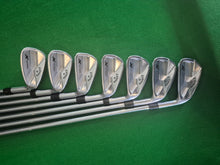 Load image into Gallery viewer, Callaway X Forged 2018 Irons 3 - PW (no 8 iron) Stiff
