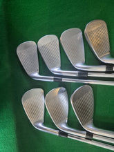Load image into Gallery viewer, Callaway X Forged 2018 Irons 3 - PW (no 8 iron) Stiff
