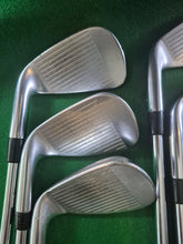 Load image into Gallery viewer, Callaway X Forged 2018 Irons 3 - PW (no 8 iron) Stiff
