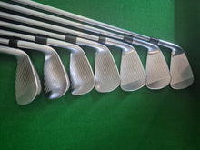 Load image into Gallery viewer, Callaway X Forged 2018 Irons 3 - PW (no 8 iron) Stiff
