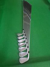 Load image into Gallery viewer, Callaway X Forged 2018 Irons 3 - PW (no 8 iron) Stiff
