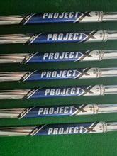 Load image into Gallery viewer, Callaway X Forged 2018 Irons 3 - PW (no 8 iron) Stiff

