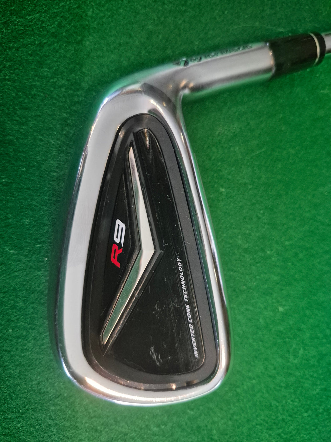 TaylorMade R9 4 Iron Stiff