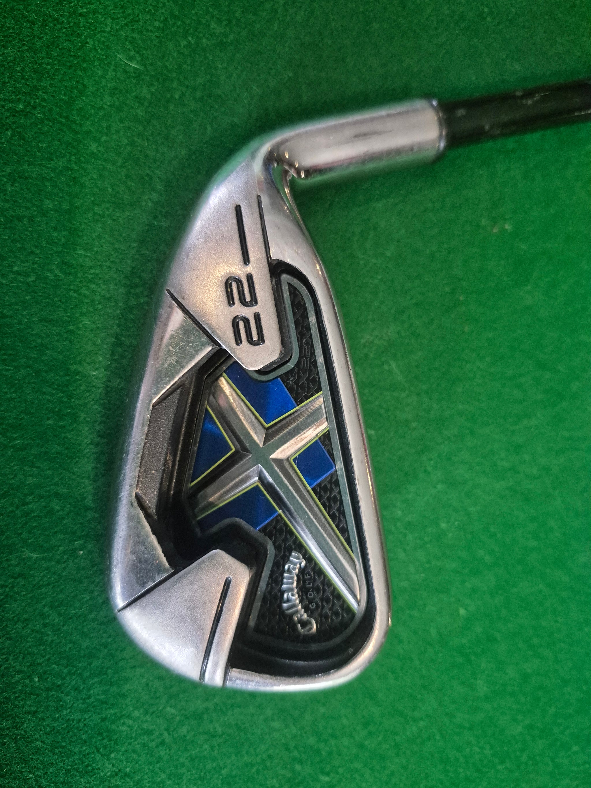 Callaway X22 5 Iron Regular – Golfers Market