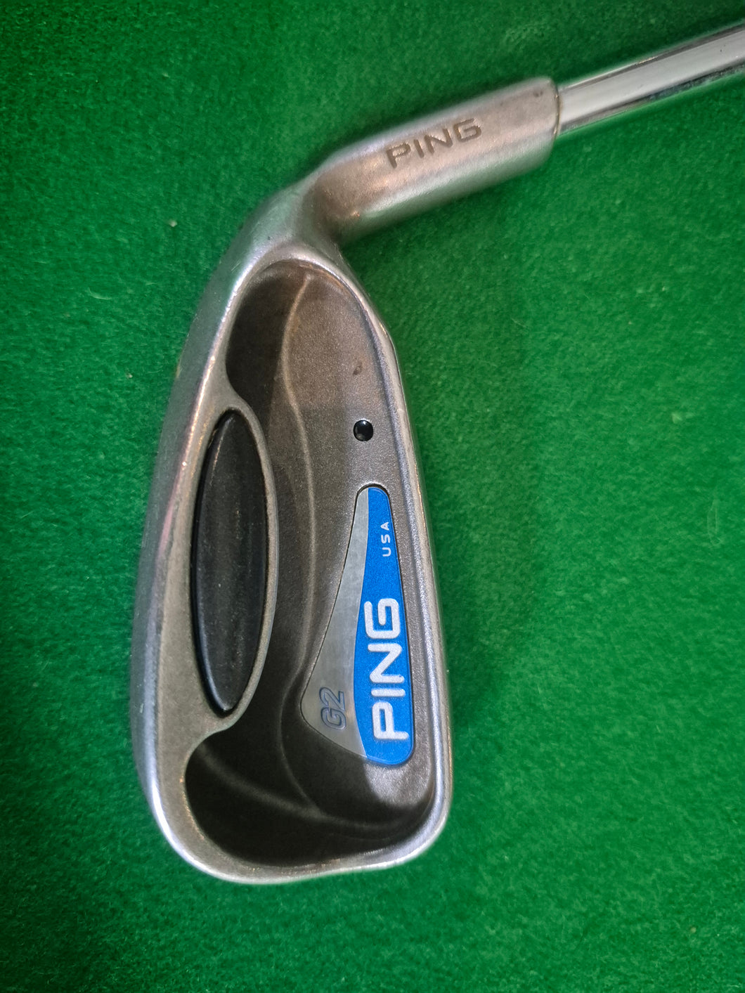 Ping G2 HL 3 Iron Black Dot Regular