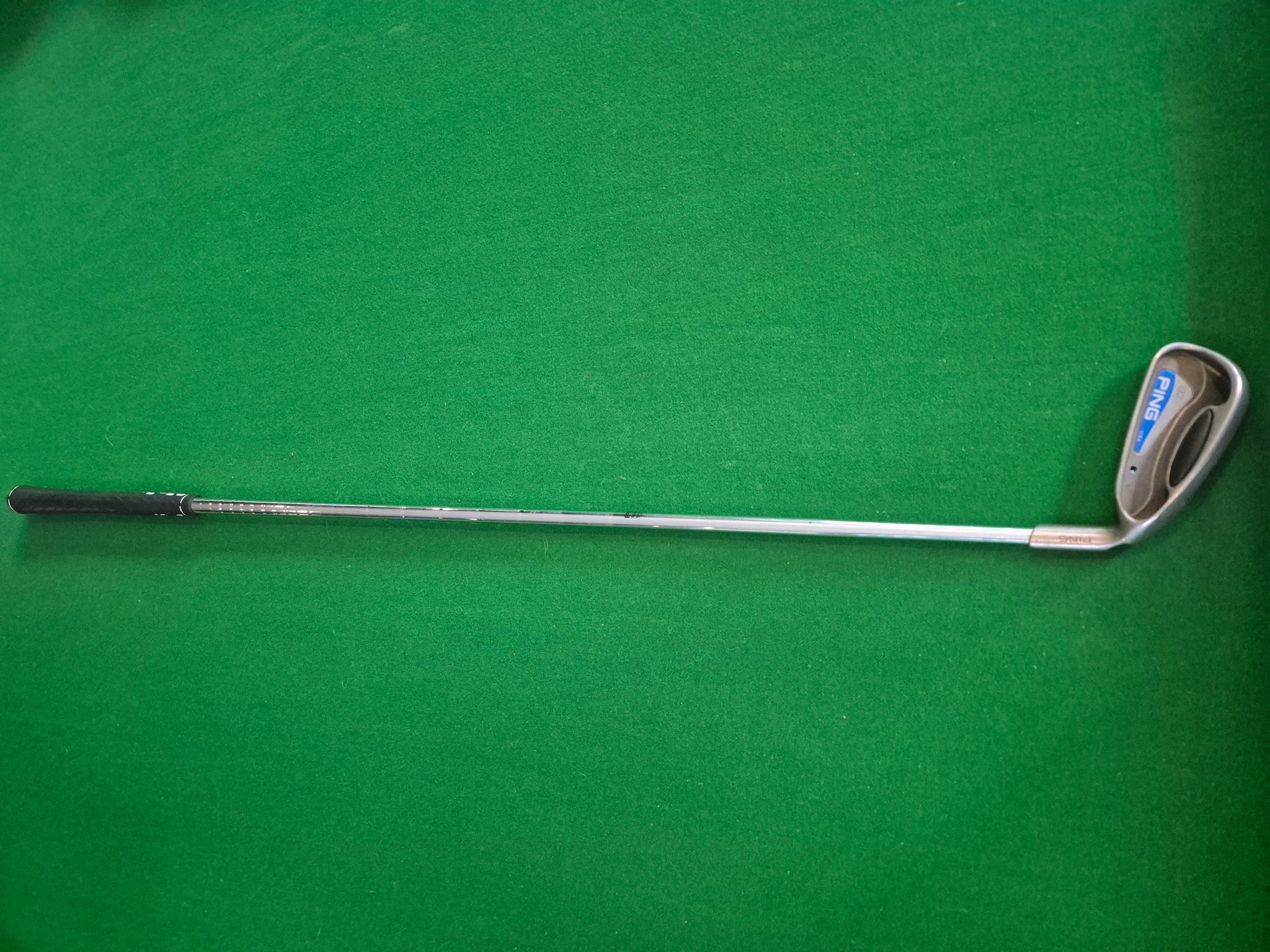 Ping G2 HL Fers avec shaft Regular Acier Ping