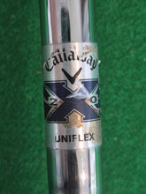 Load image into Gallery viewer, Callaway X20 6 Iron Uniflex
