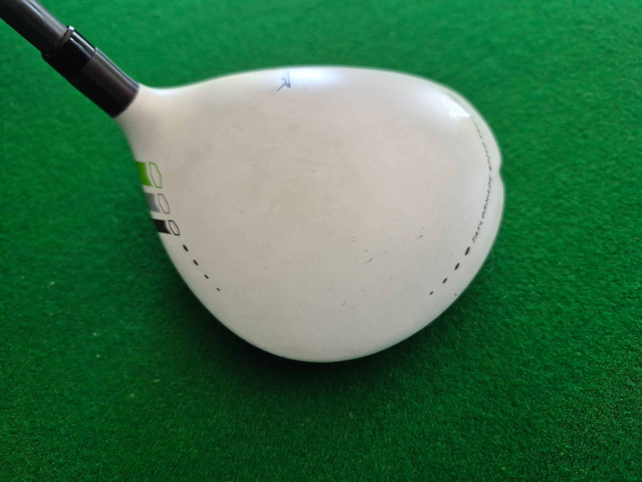 TaylorMade RBZ 3 Wood 15° Stiff with Cover – Golfers Market