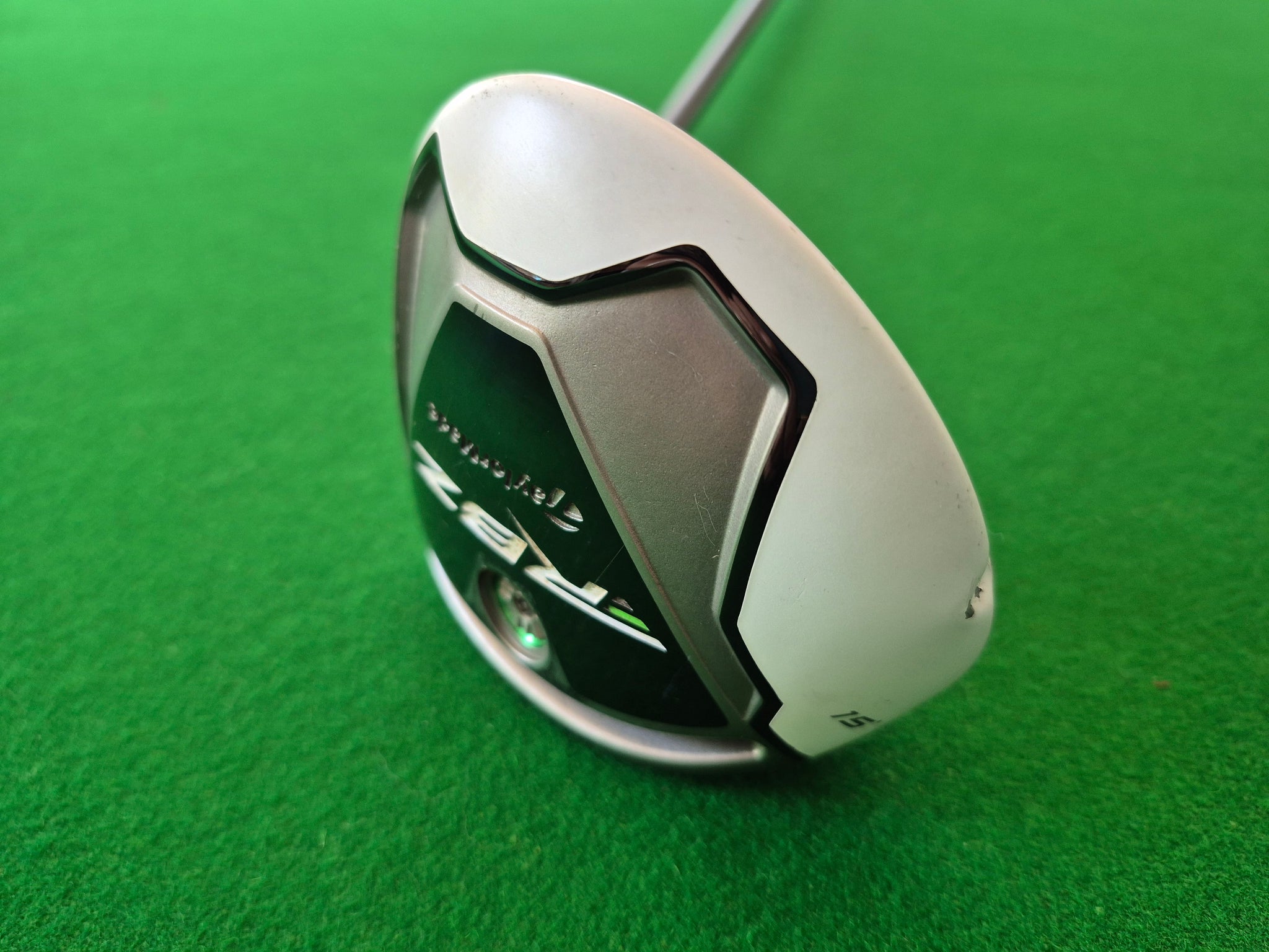 TaylorMade RBZ 3 Wood 15° Stiff with Cover – Golfers Market