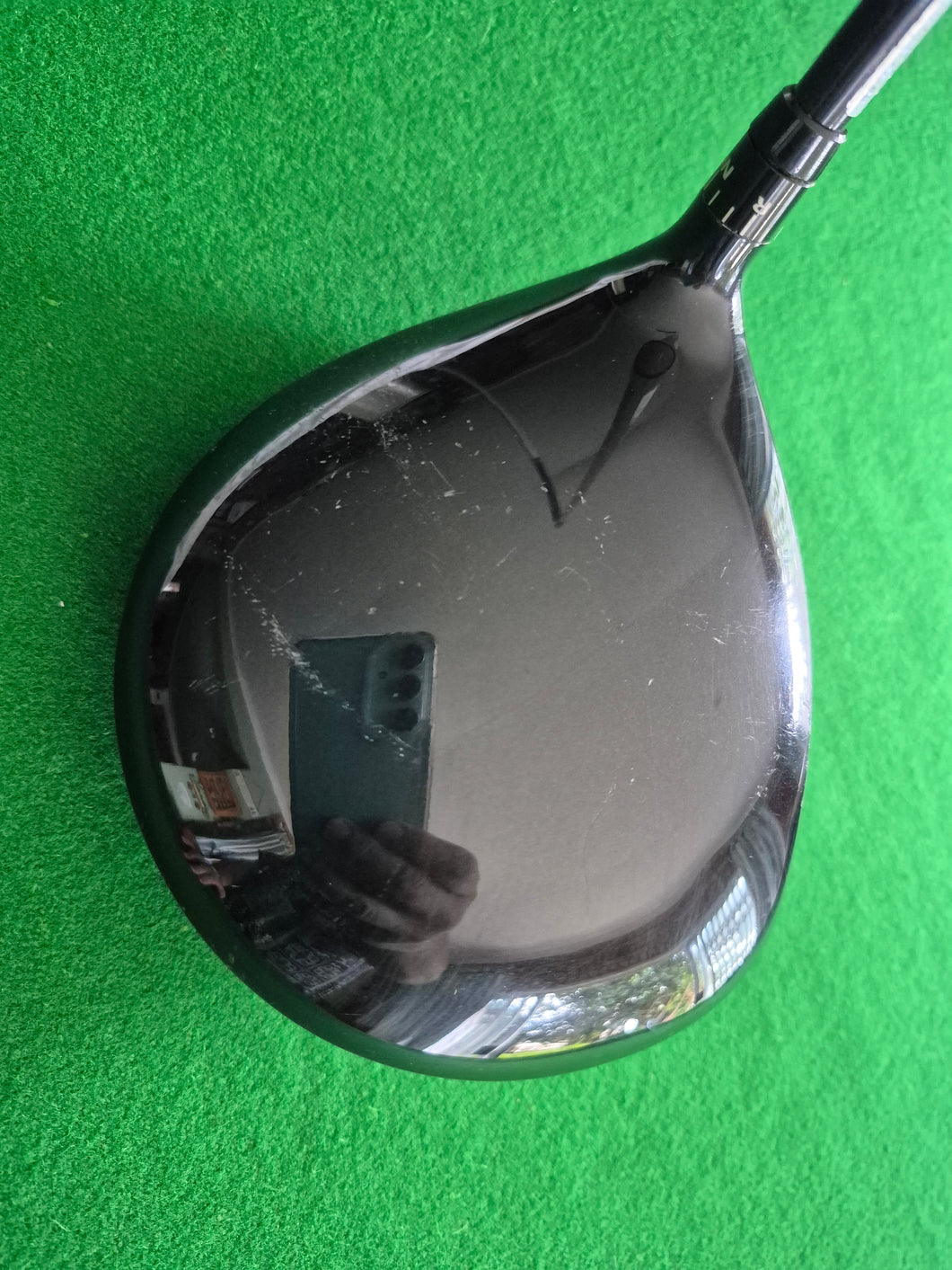 Srixon Z355 Driver 9.5° Stiff with Cover