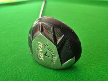 Load image into Gallery viewer, Callaway RAZR Hawk 3 Wood Regular with Cover

