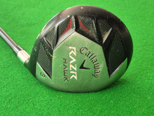 Load image into Gallery viewer, Callaway RAZR Hawk 3 Wood Regular with Cover
