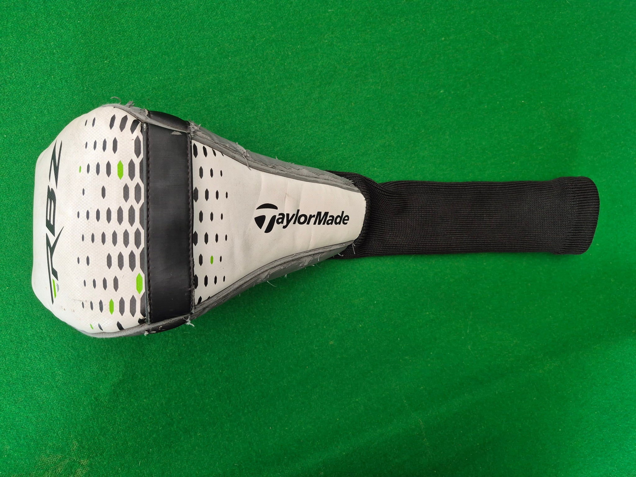 TaylorMade RBZ Driver 9.5° Stiff with Cover – Golfers Market