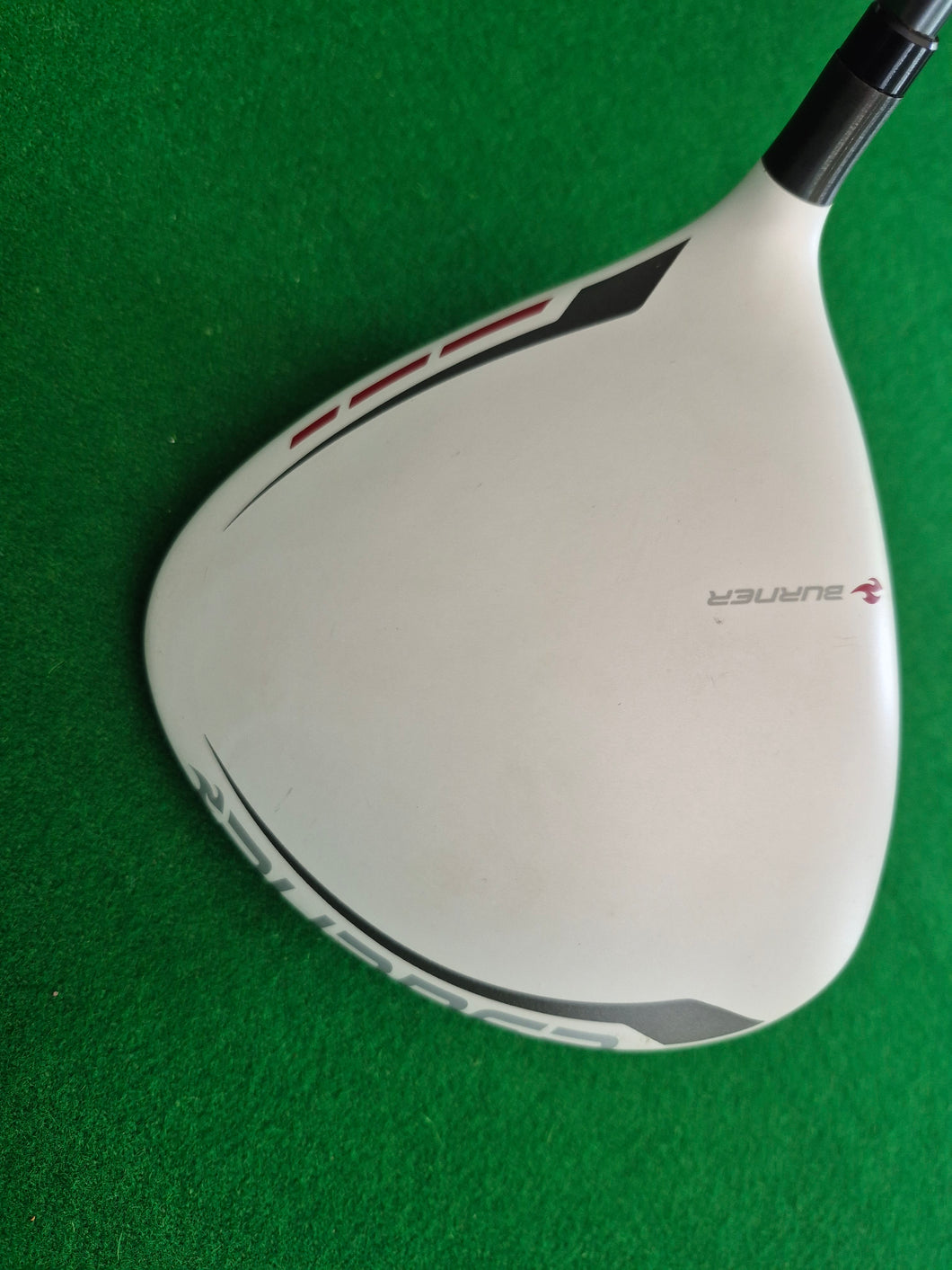 TaylorMade Burner Superfast 2.0 Driver 9.5° Stiff with Cover