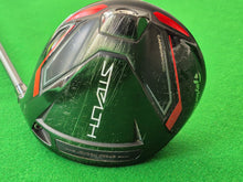 Load image into Gallery viewer, TaylorMade Stealth Driver 9° Stiff
