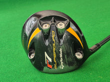 Load image into Gallery viewer, TaylorMade R7 Superquad Driver LH 10.5° Regular
