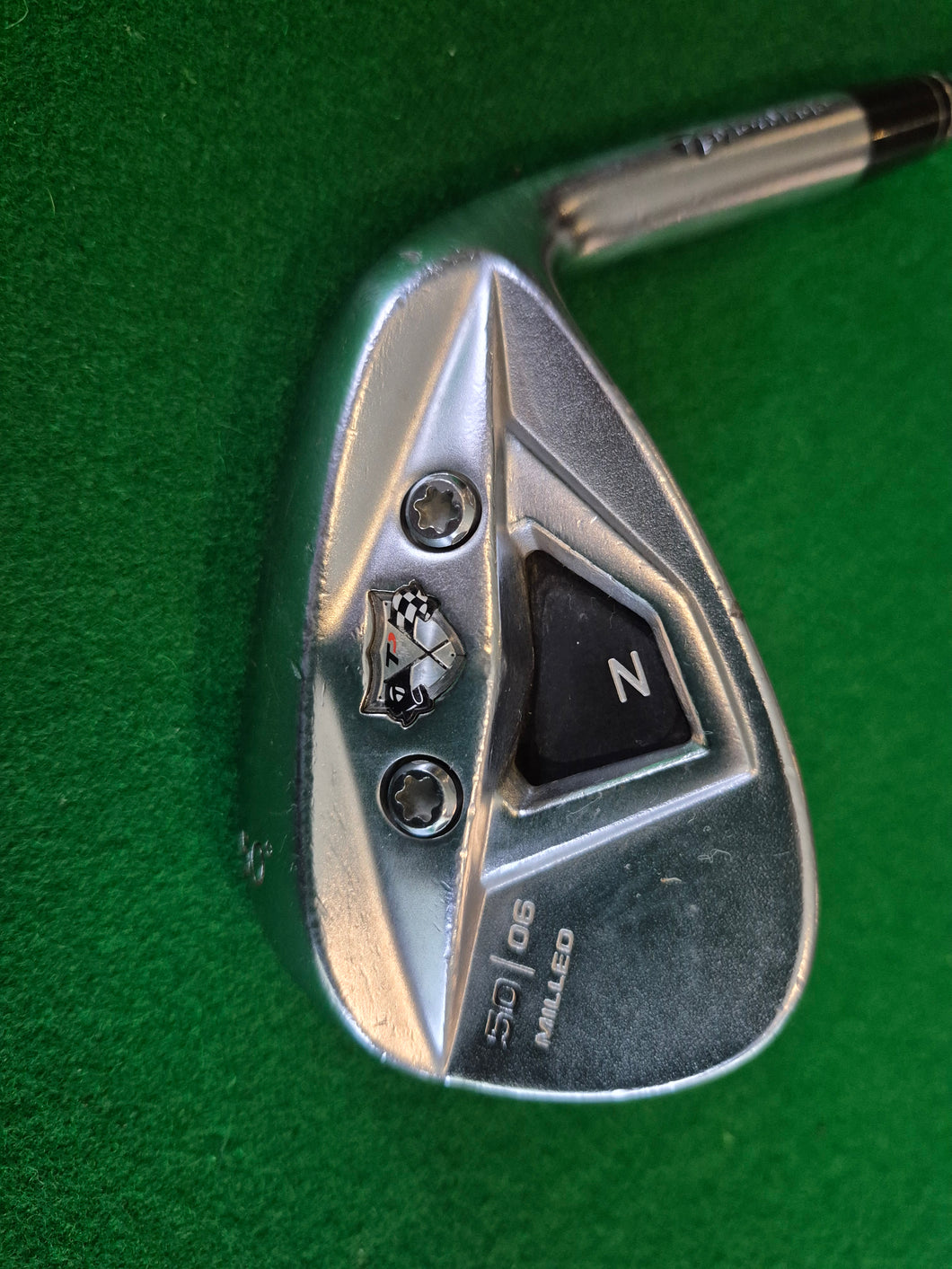 TaylorMade TP Z Gap Wedge 50°