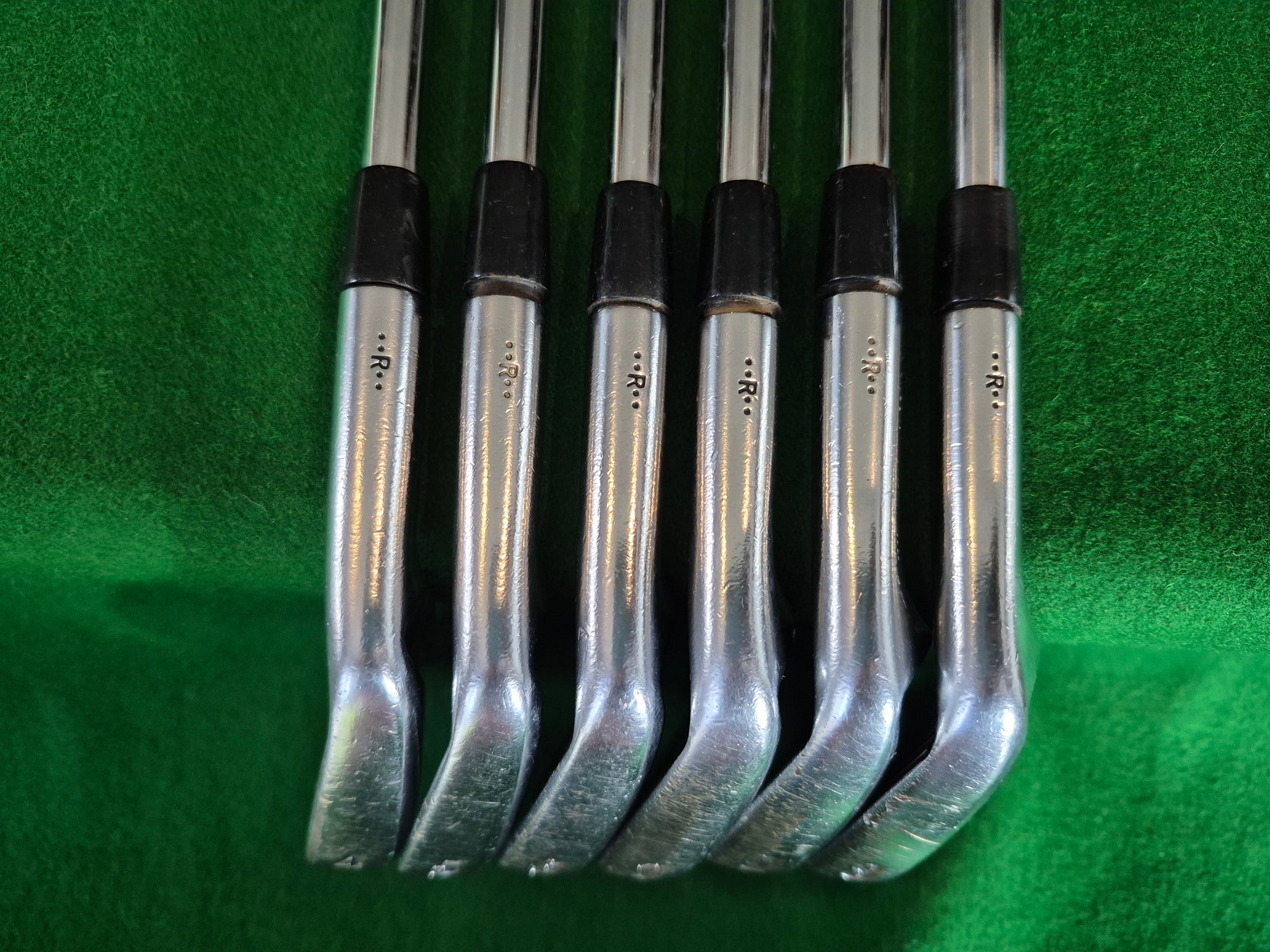 Callaway Prototype Irons 4 - 9 Stiff – Golfers Market