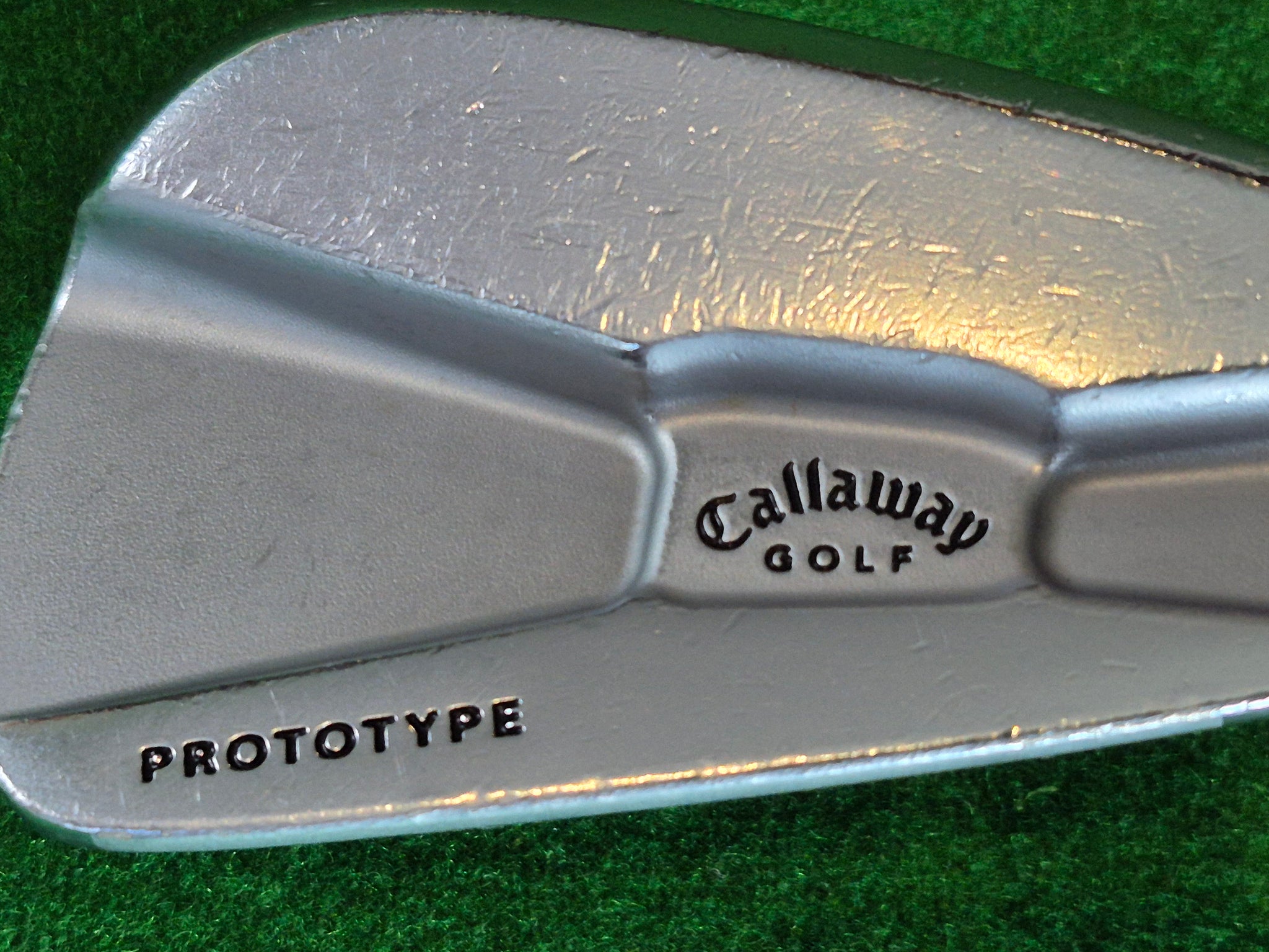Callaway Prototype Irons 4 - 9 Stiff – Golfers Market