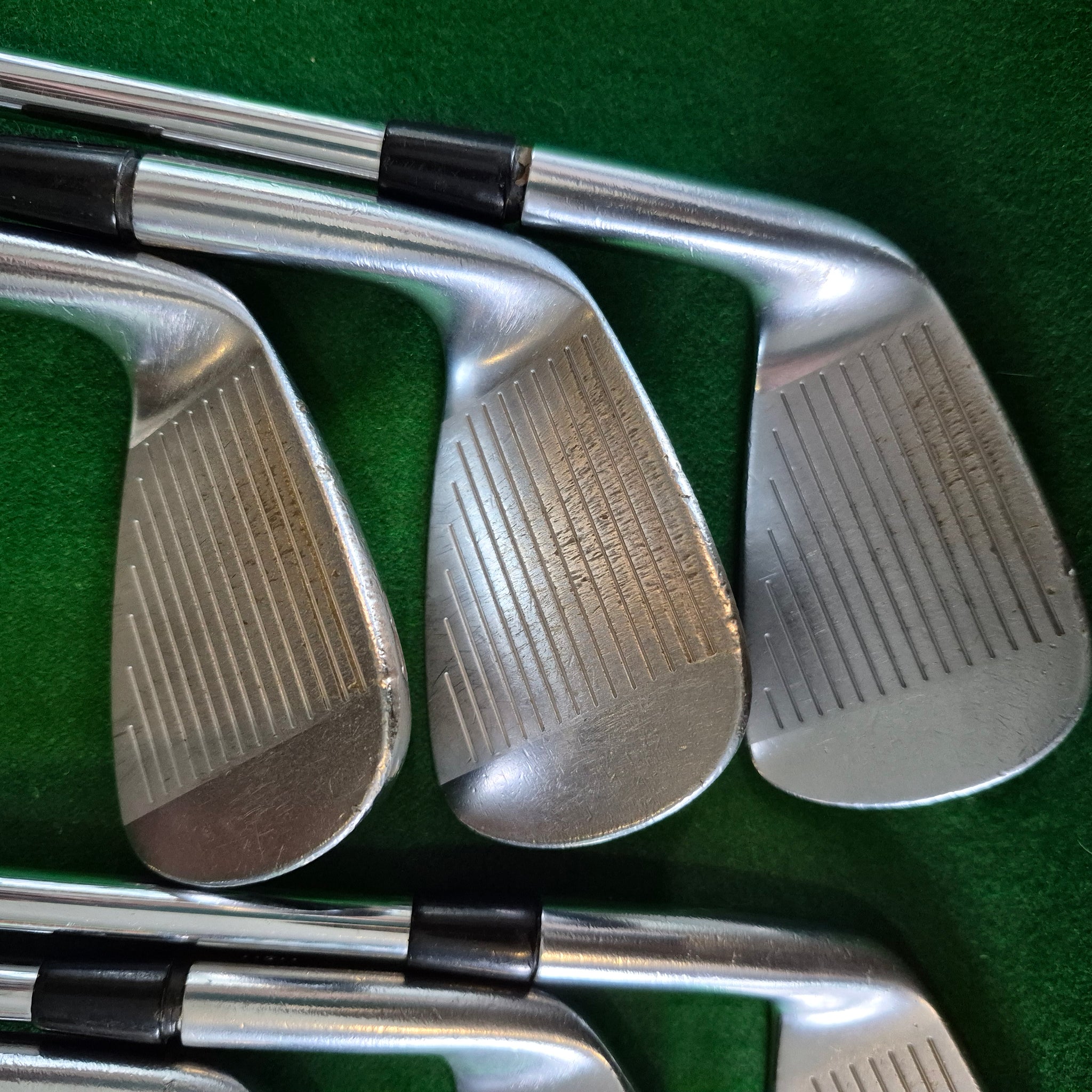 Callaway Prototype Irons 4 - 9 Stiff – Golfers Market