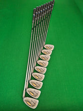 Load image into Gallery viewer, Ping i3 Blade Irons 3 - SW Regular White Dot
