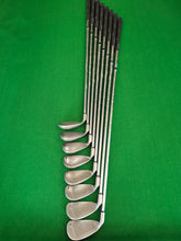 Load image into Gallery viewer, Callaway Steelhead X-14 Irons 4 - SW Stiff
