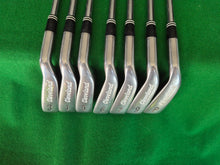 Load image into Gallery viewer, Cleveland Tour Action TA5 Irons 3 - PW (no 8 Iron) Regular
