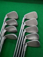 Load image into Gallery viewer, Ping i3 Blade Irons 3 - SW Regular White Dot
