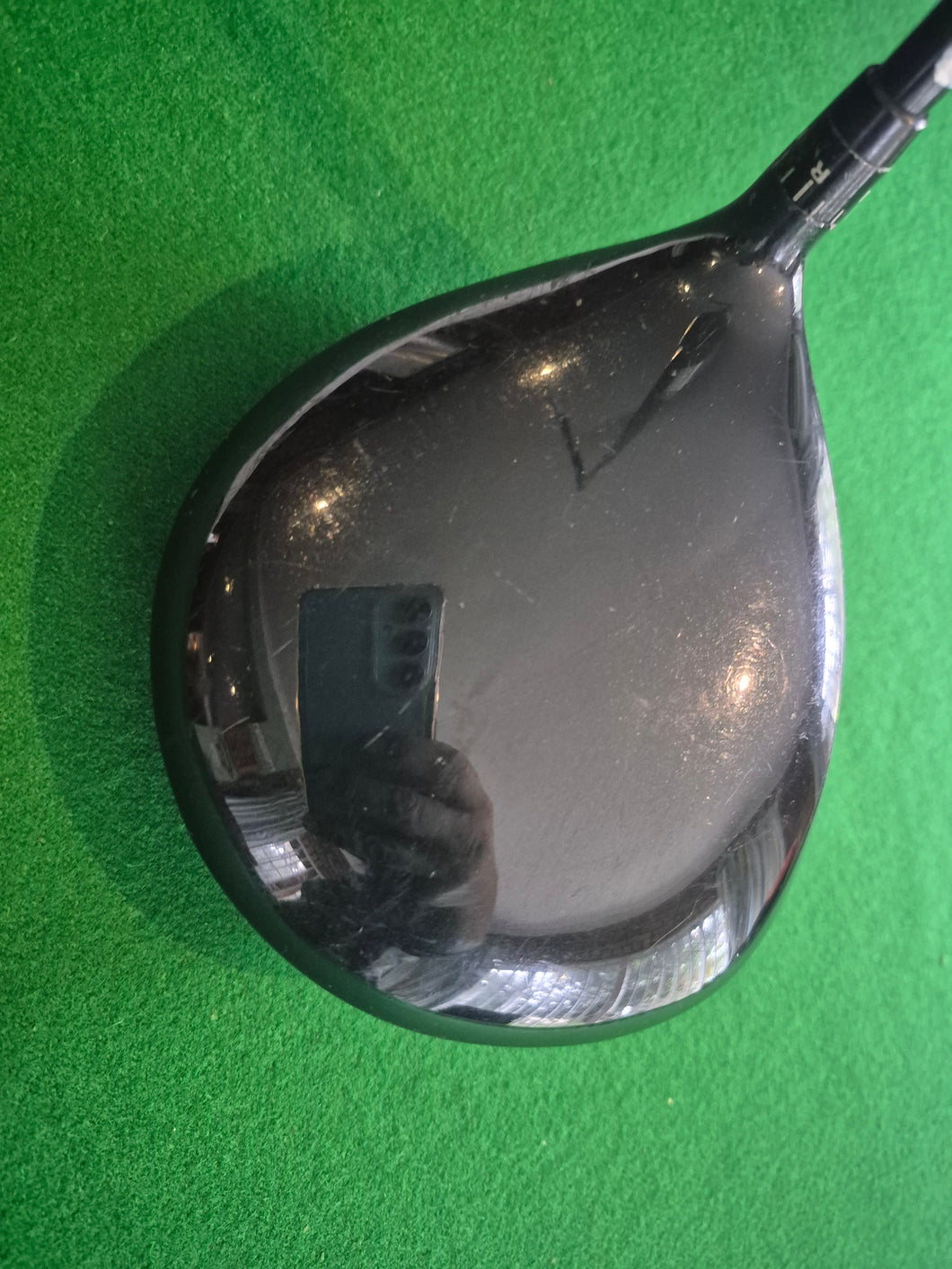 Srixon Z355 Driver 9.5° Regular with Cover