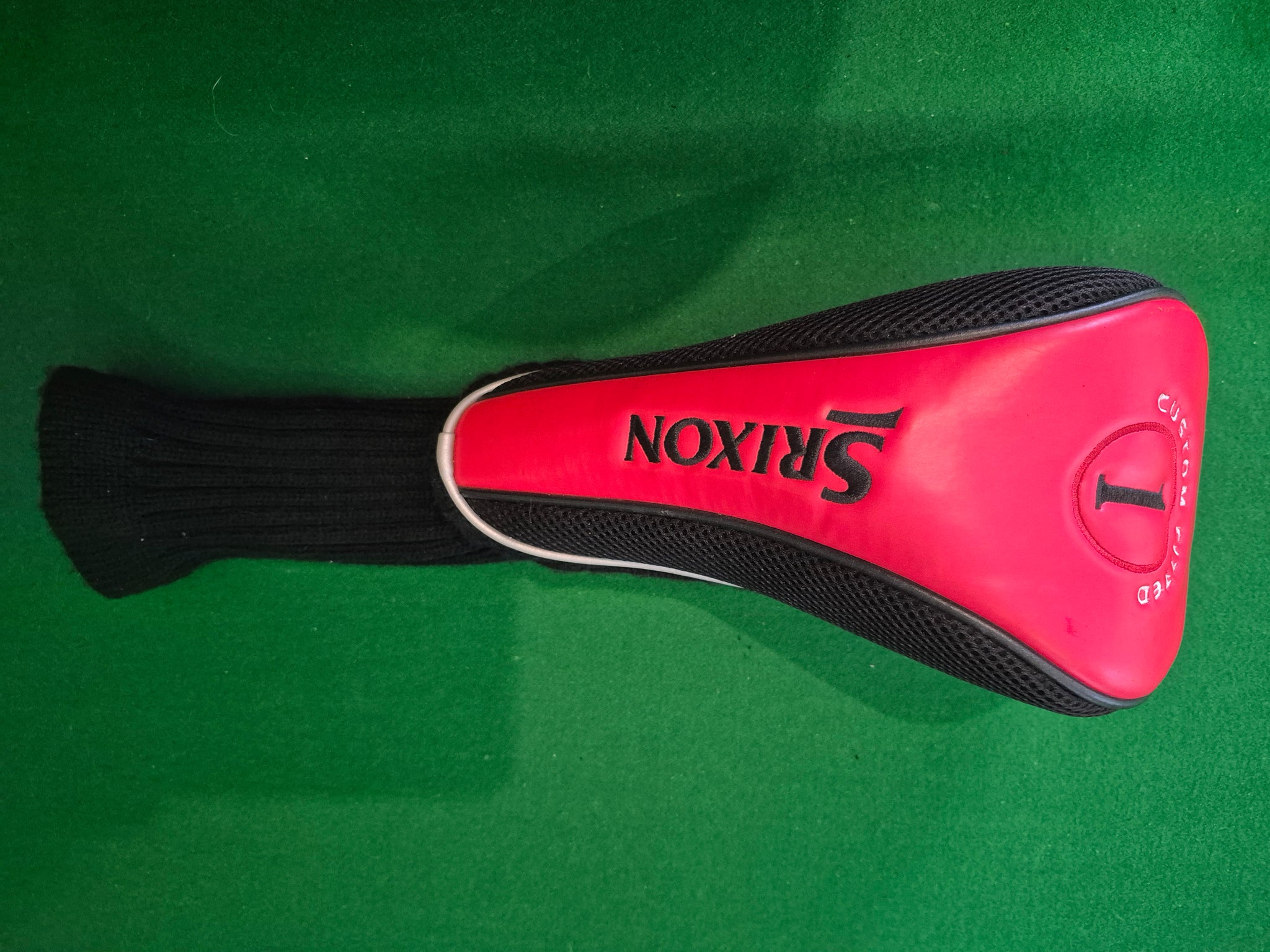 Srixon Z355 Driver 9.5° Regular with Cover – Golfers Market
