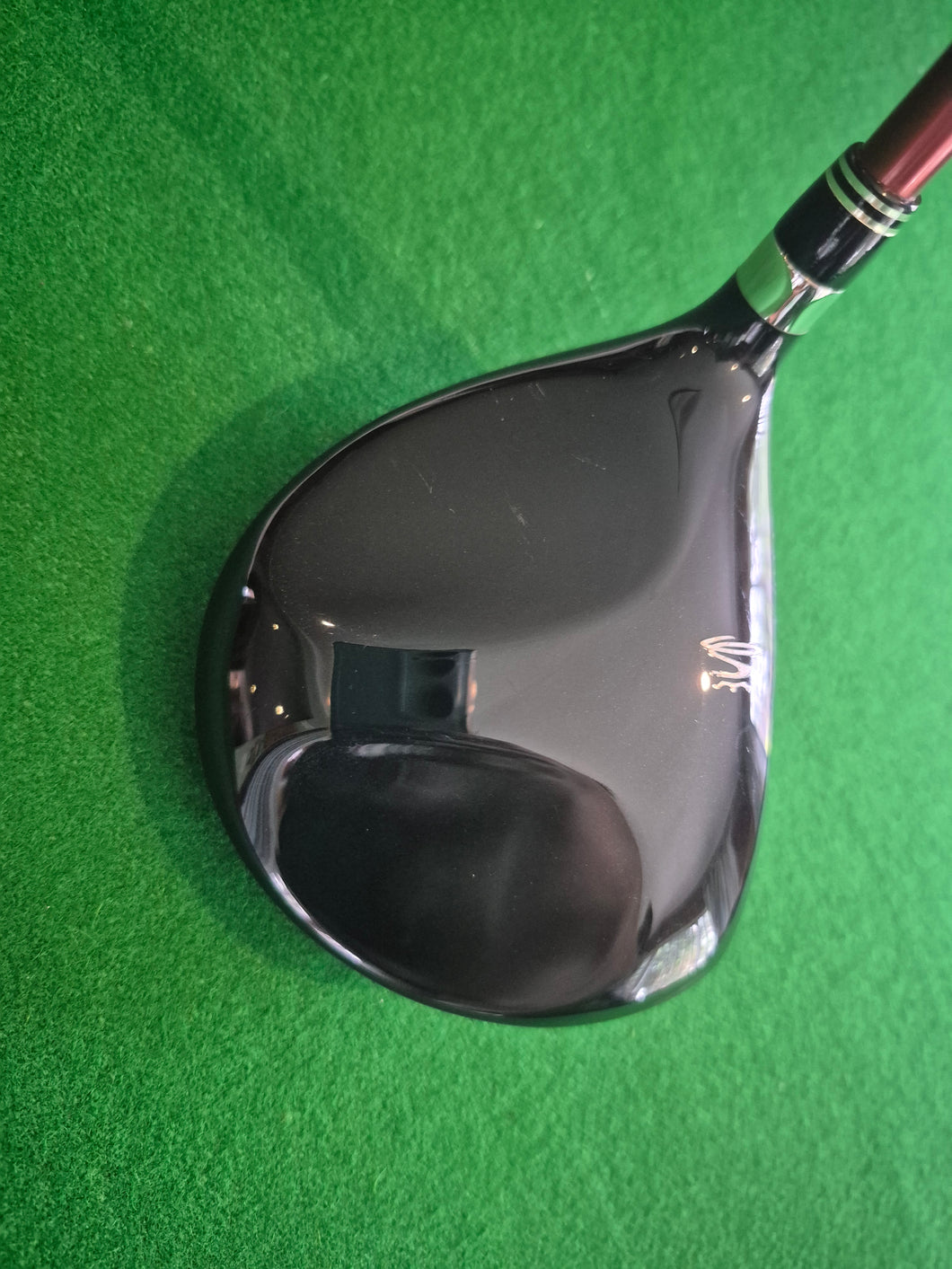 Cobra Speed LD F/ST 5 Wood Stiff with Cover