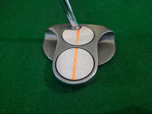 Load image into Gallery viewer, Odyssey White Hot XG 2-Ball Center-Shaft Putter 35&quot; with New Grip
