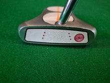 Load image into Gallery viewer, Odyssey White Hot XG 2-Ball Center-Shaft Putter 35&quot; with New Grip
