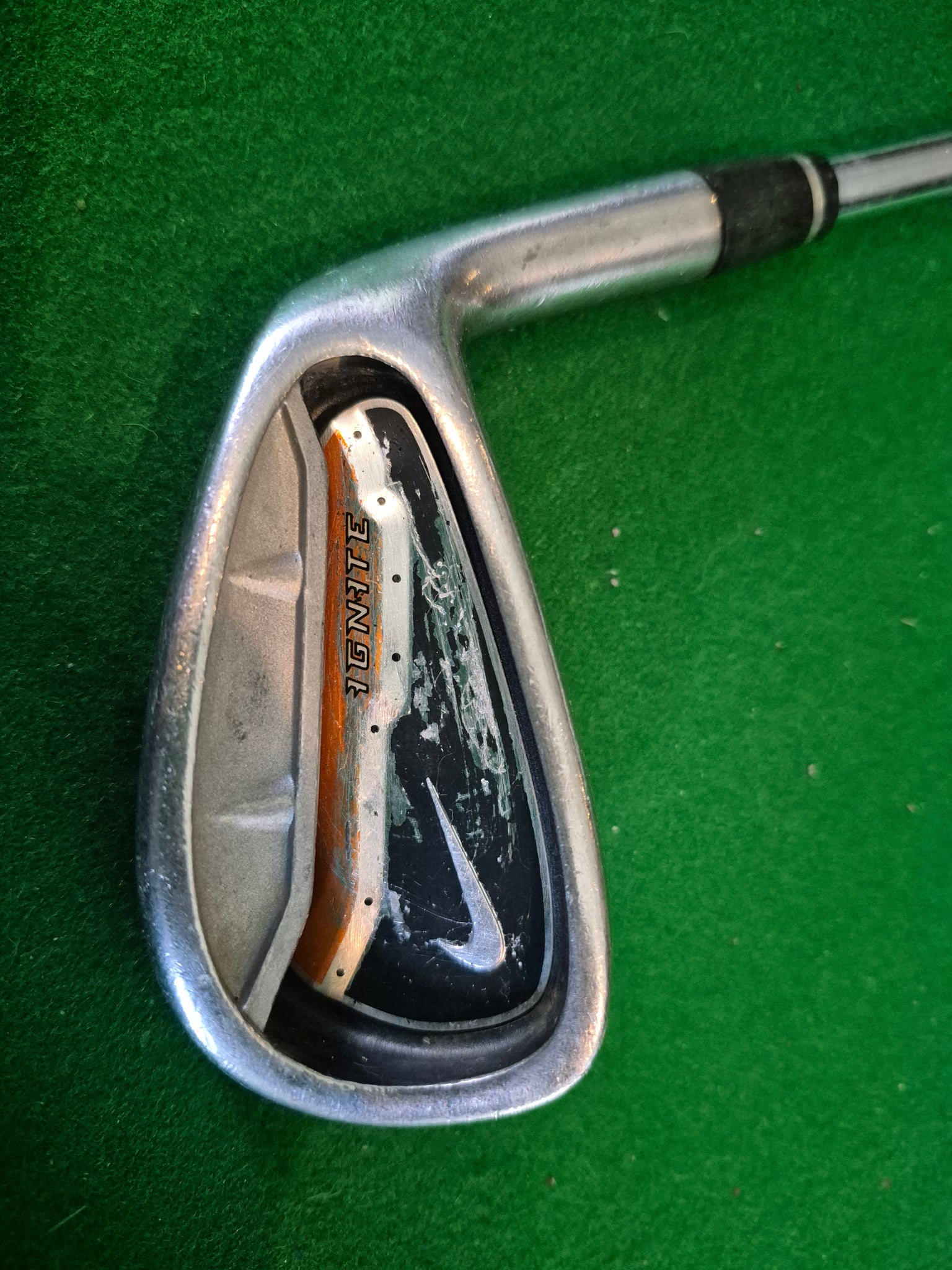Nike Ignite Iron Uniflex – Golfers Market - Main Image